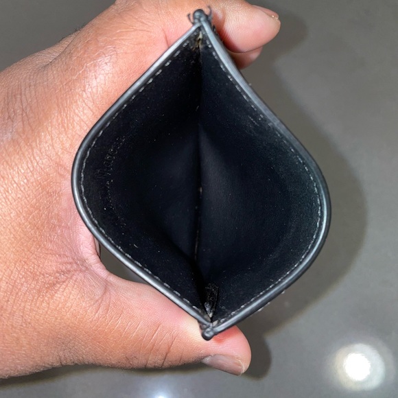 Leopard Cardholder - Picture 3 of 3